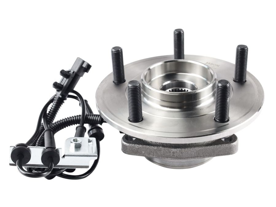 JAS-WH146 MAZA DE RUEDA DELANTERA PARA VOLKSWAGEN ROUTAN COMFORTLINE 3.6 6 2011-2014