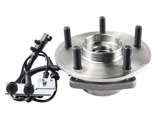 JAS-WH146 MAZA DE RUEDA DELANTERA PARA VOLKSWAGEN ROUTAN COMFORTLINE 3.6 6 2011-2014