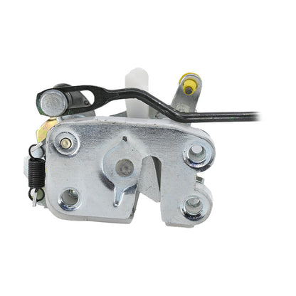 MANJ-109064 - CHAPA DE PUERTA PARA DODGE ATOS 2000-2011 DERECHA DELANTERA