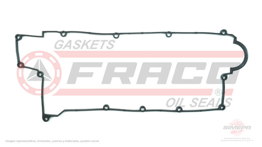 VSX-3640080 - EMPAQUE DE TAPA PUNTERIAS PARA HYUNDAI ELANTRA L4 1.8 L 16 V. DOHC G4CN 1996-1998