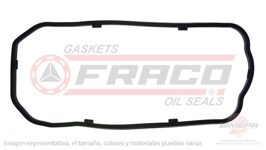 OSX-2540400 - EMPAQUE DE CARTER PARA FIAT DUCATO L4 3.0 L DIESEL 16 V. DOHC F1CE3481E/M 2008-2009