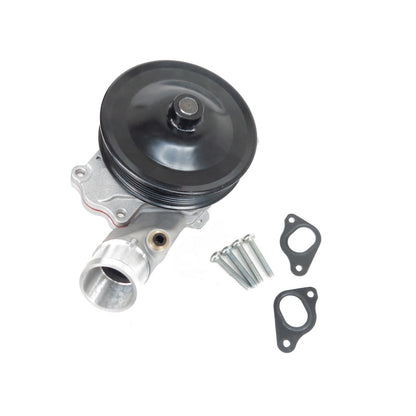 US8120 BOMBA DE AGUA PARA JAGUAR F-PACE BASE 6 CIL 3L 2017-2017