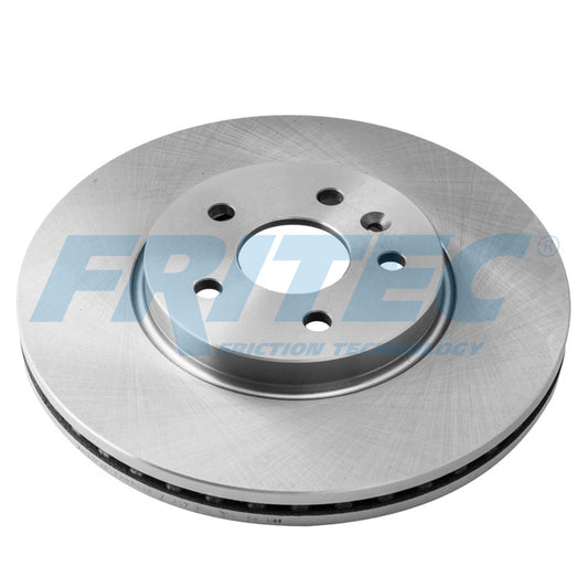 FR-09138 PAR DISCOS DE FRENO DELANTEROS BUICK ENCORE BASE 4 CIL 1.4L 2013-2014
