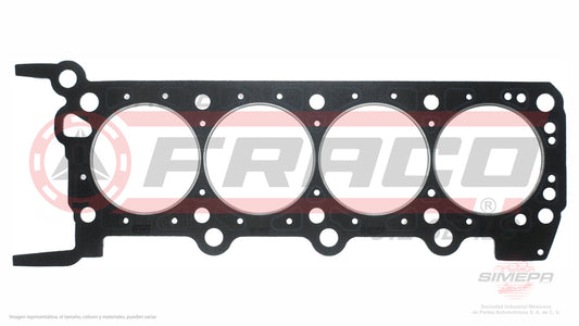 HGX-2682071-SM - EMPAQUE DE CABEZA PARA FORD CROWN VICTORIA V8 4.6 L SOHC 16 V. SOHC 1992-2008