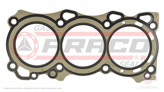 HGX-5862030-MLO - EMPAQUE DE CABEZA PARA INFINITI FX35 V6 3.5 L 24 V. DOHC VQ35DE 2003-2004