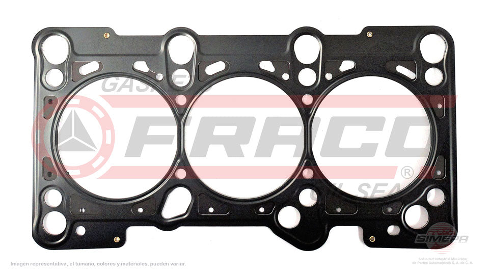 HGX-8662010-MLO - EMPAQUE DE CABEZA PARA AUDI A4 V6 2.4 L 30 V. DOHC 1997-2005