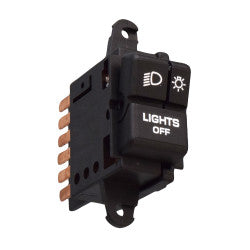 MANJ-70306 - INTERRUPTOR LUZ DE FARO PARA JEEP WRANGLER 1987-1995