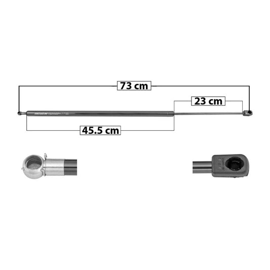 MANJ-51133 - AMORTIGUADOR COFRE PARA GMC ACADIA 2013-2016 DERECHA/IZQUIERDA