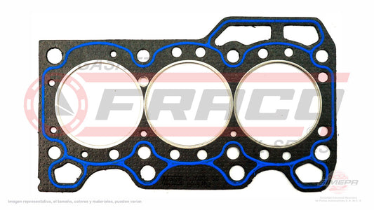 HGX-1630001-SB - EMPAQUE DE CABEZA PARA DAEWOO MATIZ L3 0.8 L 6 V. SOHC F8CV 1998-2006