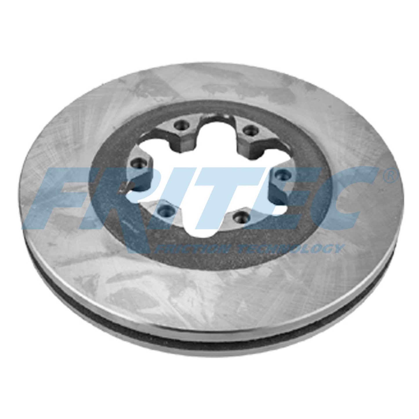 FR-09113 PAR DISCOS DE FRENO DELANTEROS CHEVROLET COLORADO BASE 4 CIL 2.9L 2012-2012