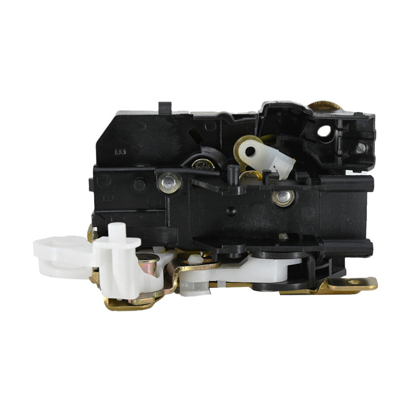 MANJ-104979 - CHAPA DE PUERTA PARA NISSAN PLATINA 2002-2010 TRASERA IZQUIERDA