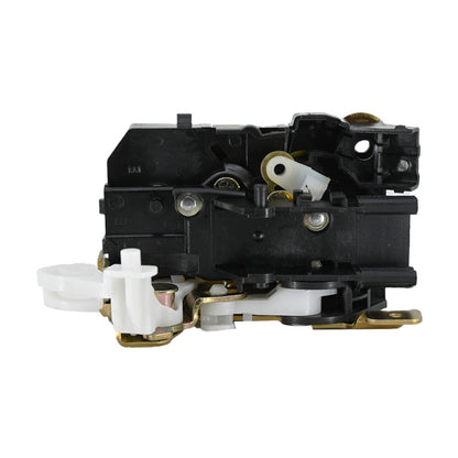 MANJ-104979 - CHAPA DE PUERTA PARA NISSAN PLATINA 2002-2010 TRASERA IZQUIERDA