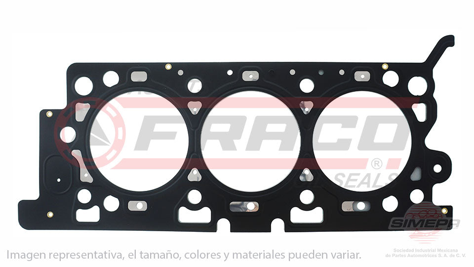 HGX-2662060-MLO - EMPAQUE DE CABEZA PARA FORD ESCAPE V6 3.0 L DOHC 24 V. DURATEC 2005-2009