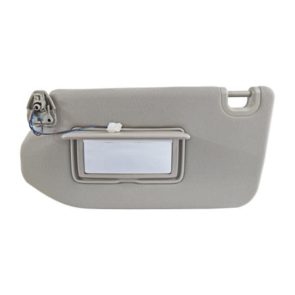 MANJ-107673 - VISERA PARA NISSAN PATHFINDER 2013-2017 IZQUIERDA DELANTERA
