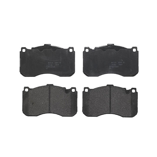 BRE-P06041 - BALATAS DELANTERAS PARA BMW 120I BASE 2007-2012
