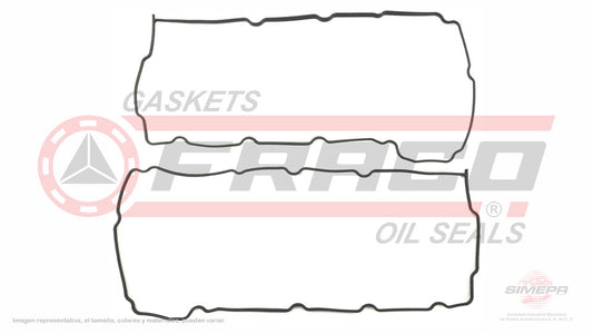 VSX-1162008 - EMPAQUE DE TAPA PUNTERIAS PARA CHRYSLER 300 V6 2.7 L 24 V. DOHC EER 2005-2010