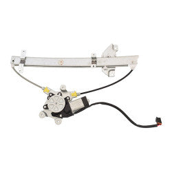 MANJ-103069 - ELEVADOR DE CRISTAL PARA NISSAN D22 2008-2015 IZQUIERDA DELANTERA