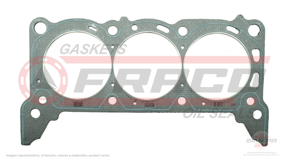 HGX-2662074-SM - EMPAQUE DE CABEZA PARA FORD E-150 V6 4.2 L 12 V. OHV 1997-2003