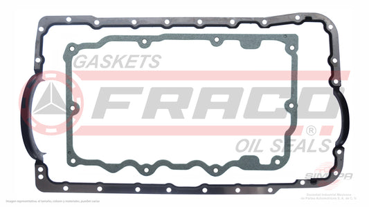 OSX-2662081 - EMPAQUE DE CARTER PARA FORD AEROSTAR V6 4.0 L OHV 12 V. OHV 1994