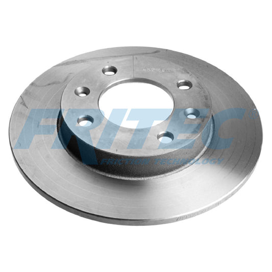 FR-21009 PAR DISCOS DE FRENO TRASEROS PEUGEOT 307 X-LINE 4 CIL 2L 2010-2010