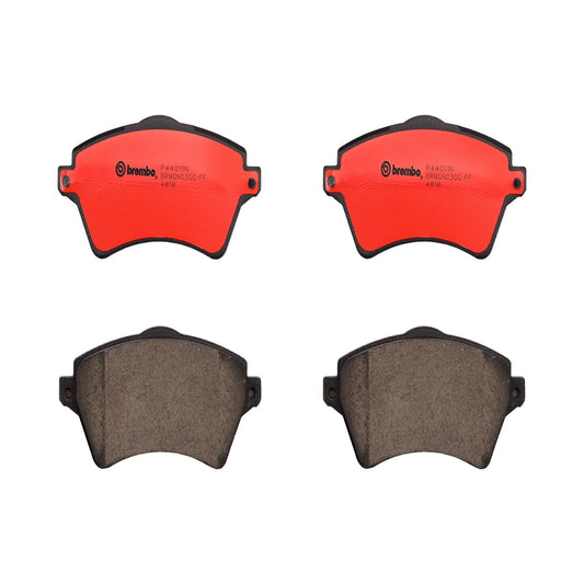 BRE-P44011N - BALATAS DELANTERAS PARA LAND ROVER FREELANDER HSE  2.5 6 2003-2003