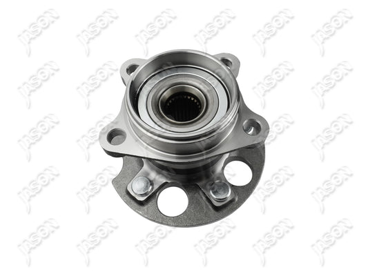 JAS-WH107 MAZA DE RUEDA TRASERA PARA TOYOTA SIENNA BASE 2.7 4 2011-2012