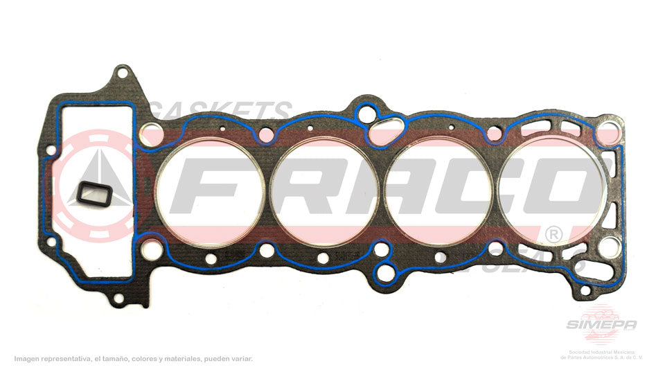 HGX-5840175-SB - EMPAQUE DE CABEZA PARA NISSAN LUCINO L4 1.6 L 16 V. DOHC GA16DNE 1997-2000
