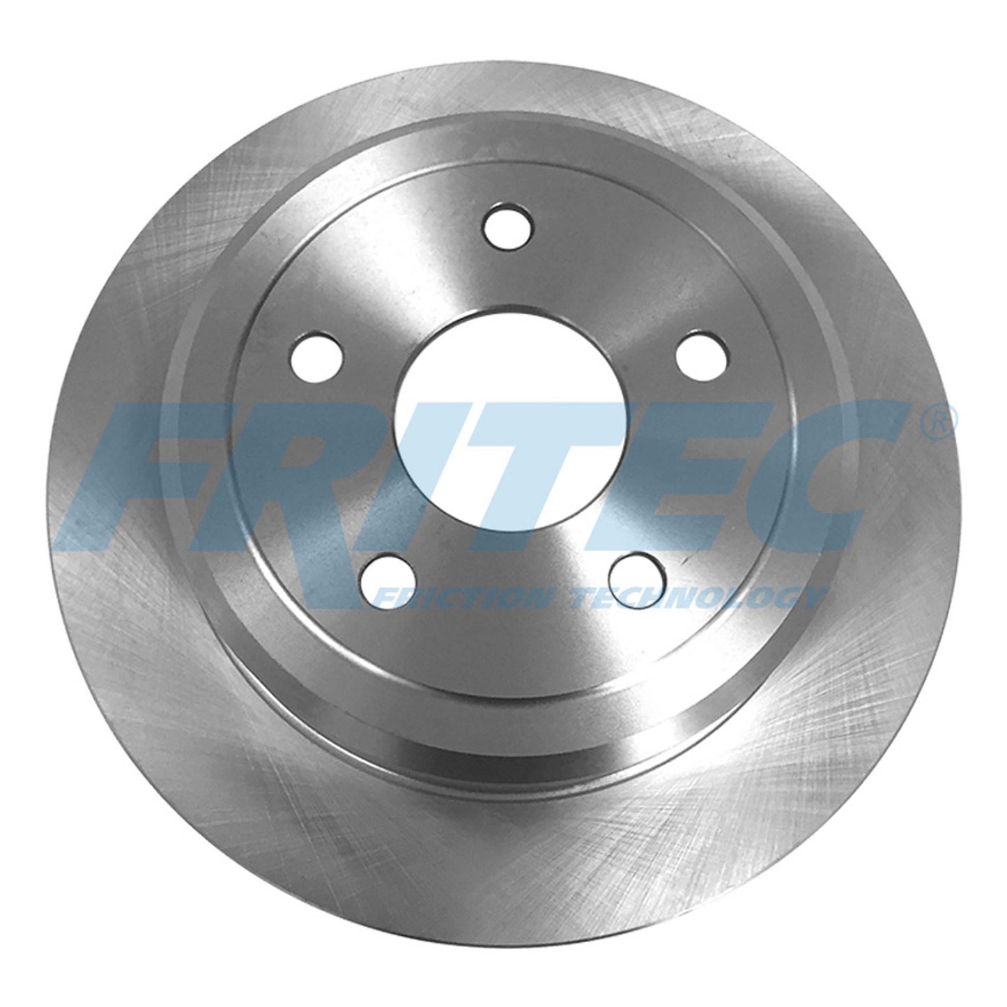 FR-05086 PAR DISCOS DE FRENO TRASEROS JEEP WRANGLER RUBICON 6 CIL 3.6L 2012-2014