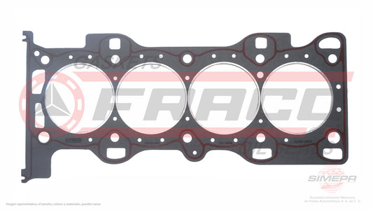 HGX-5340234-NR - EMPAQUE DE CABEZA PARA MAZDA 3 L4 2.3 L MZR 16 V. DOHC 2007-2013
