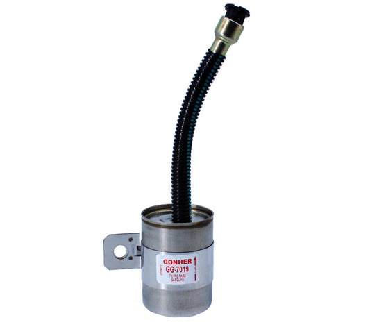 GH-GG-7019 - FILTRO DE GASOLINA PARA CHRYSLER LEBARON BASE L4 2.5L 1993-1993