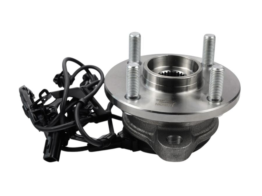 JAS-WH192 MAZA DE RUEDA DELANTERA IZQUIERDA PARA TOYOTA YARIS BASE 1.5 4 2017-2020