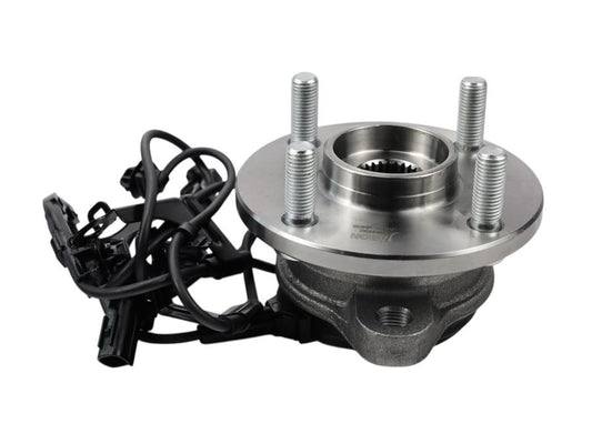 JAS-WH192 MAZA DE RUEDA DELANTERA IZQUIERDA PARA TOYOTA YARIS BASE 1.5 4 2017-2020