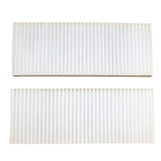 DIFI-CFD-10553 - FILTRO DE CABINA POLEN PARA NISSAN FRONTIER L4 2.5L 2005-2020