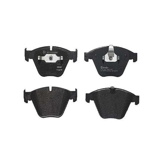 BRE-P06046 - BALATAS DELANTERAS PARA BMW 1 SERIES M BASE 2011-2011