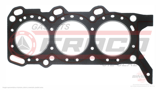 HGX-7662010-GF - EMPAQUE DE CABEZA PARA CHEVROLET TRACKER V6 2.5 L 24 V. DOHC H25A 2001-2004