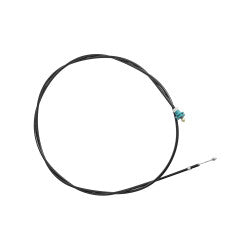 MANJ-106244 - CHICOTE DE COFRE PARA VOLKSWAGEN BEETLE 1998-2011