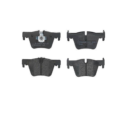 BRE-P06071 - BALATAS TRASERAS PARA BMW 118I BASE 2012-2015