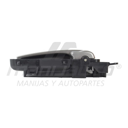 MANJ-98743 - MANIJA INTERIOR PARA NISSAN MAXIMA 2004-2005 DELANTERA/TRASERA IZQUIERDA