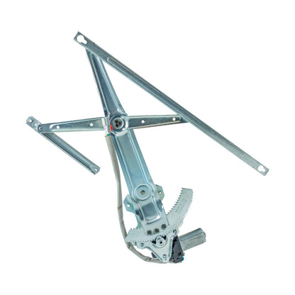 MANJ-101150 - ELEVADOR DE CRISTAL PARA HONDA CIVIC 1992-1995 DERECHO DELANTERA