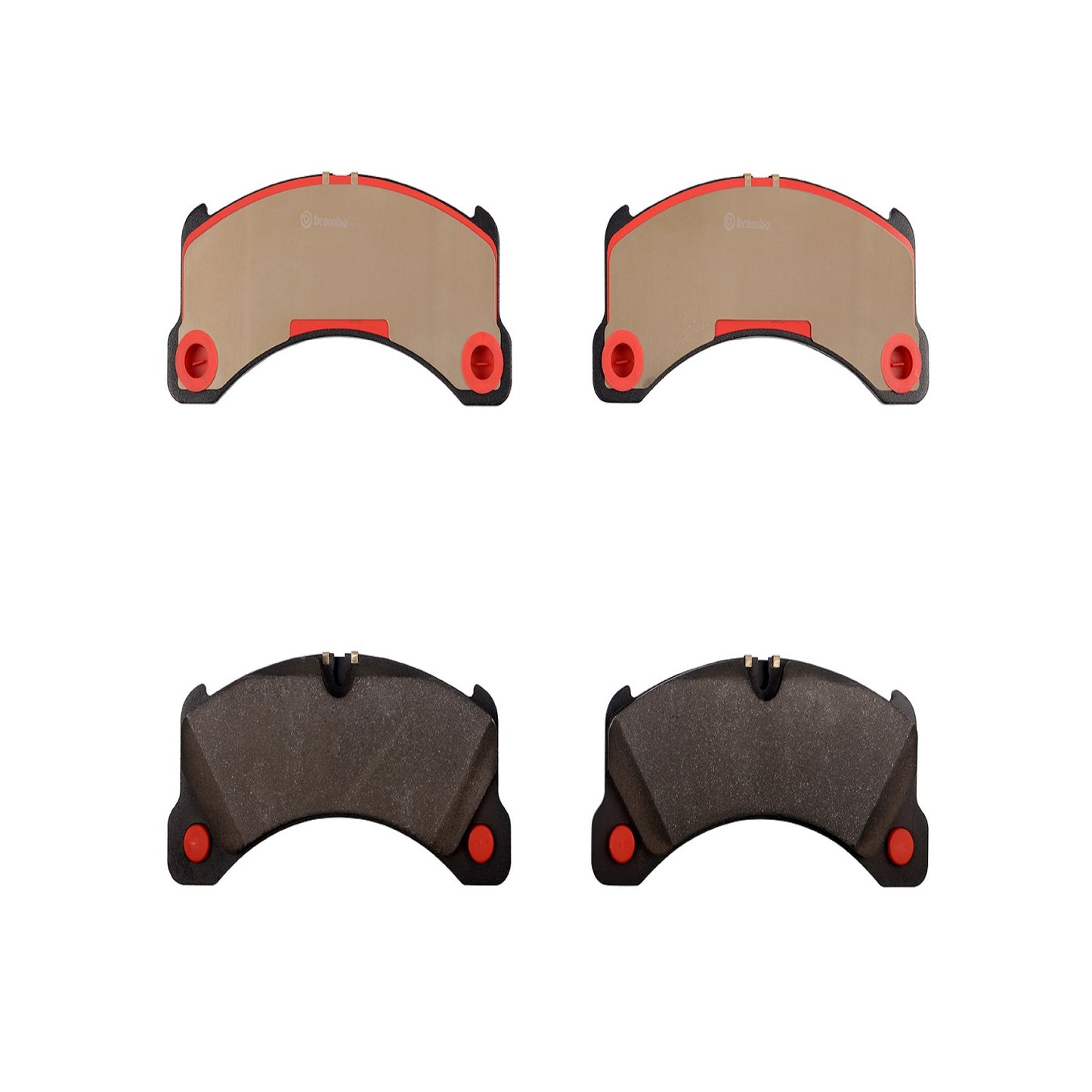 BRE-P65026N - BALATAS DELANTERAS PARA PORSCHE CAYENNE BASE 2011-2013
