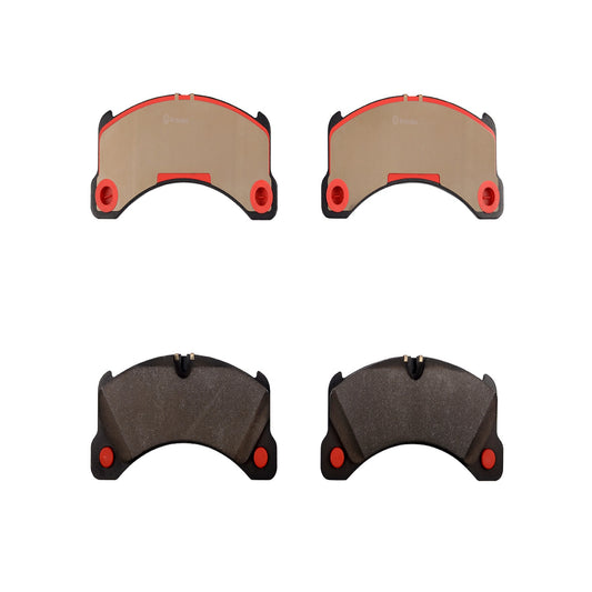 BRE-P65026N - BALATAS DELANTERAS PARA PORSCHE CAYENNE BASE 2011-2013
