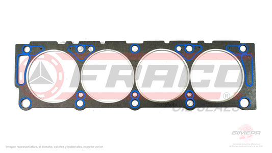 HGX-2682110-NR - EMPAQUE DE CABEZA PARA FORD 300 V8 5.8 L 16 V. OHV 1963