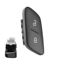 MANJ-71450 - CONTROL ELECTRICO PARA VOLKSWAGEN POLO 2013-2022 IZQUIERDA DELANTERA