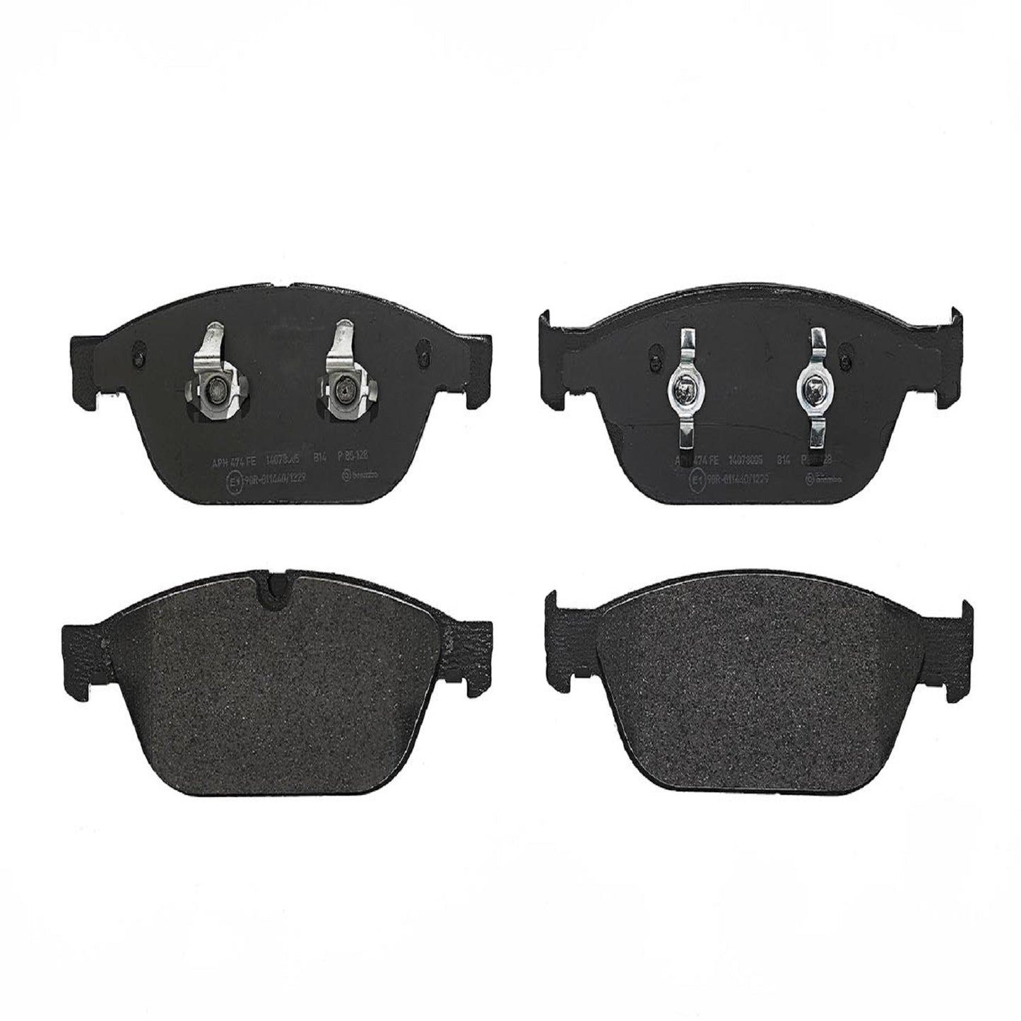 BRE-P85128 - BALATAS DELANTERAS PARA AUDI SQ5 BASE 2014-2017
