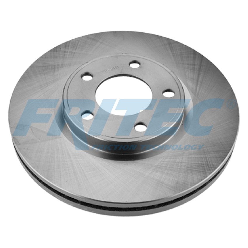 FR-08111 PAR DISCOS DE FRENO DELANTEROS FORD EDGE LIMITED 4 CIL 2 2012-2014