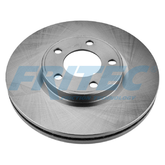 FR-08111 PAR DISCOS DE FRENO DELANTEROS FORD EDGE LIMITED 4 CIL 2 2012-2014