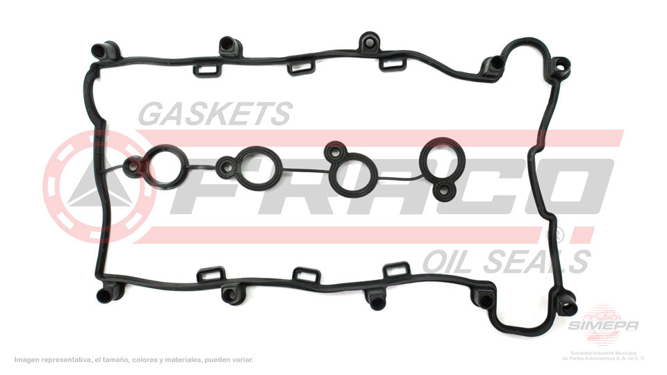 VSX-6040200 - EMPAQUE DE TAPA PUNTERIAS PARA CHEVROLET ZAFIRA B L4 2.2 L 16 V DOHC Z22YH 2005-2008