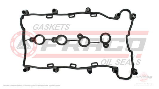 VSX-6040200 - EMPAQUE DE TAPA PUNTERIAS PARA CHEVROLET ZAFIRA B L4 2.2 L 16 V DOHC Z22YH 2005-2008