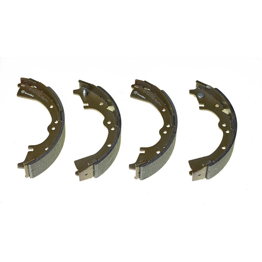 BRE-S83511 - ZAPATAS TRASERAS PARA TOYOTA HILUX BASE 2009-2015