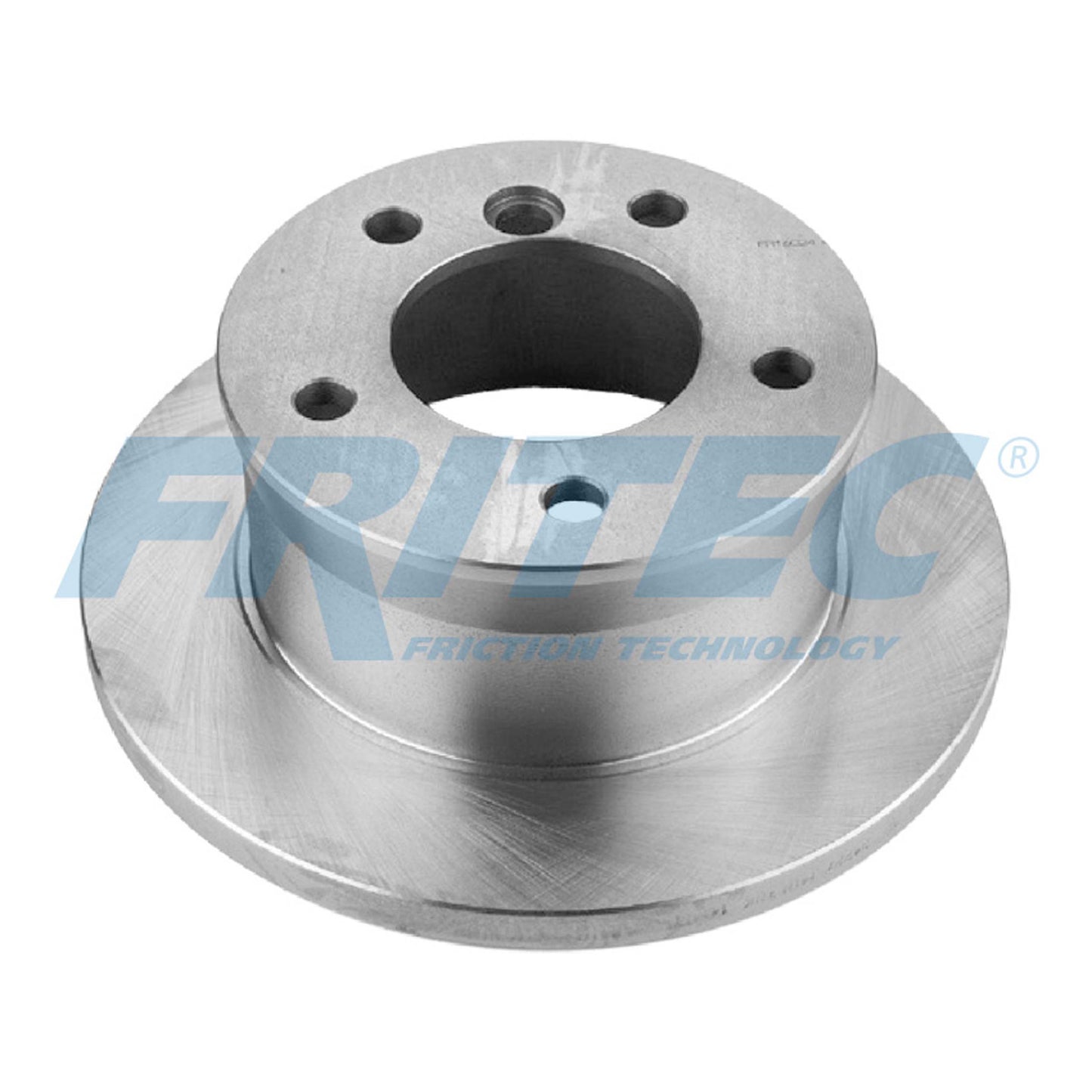 FR-16024 PAR DISCOS DE FRENO TRASEROS MERCEDES-BENZ SPRINTER BASE 4 CIL 2.1 2010-2012